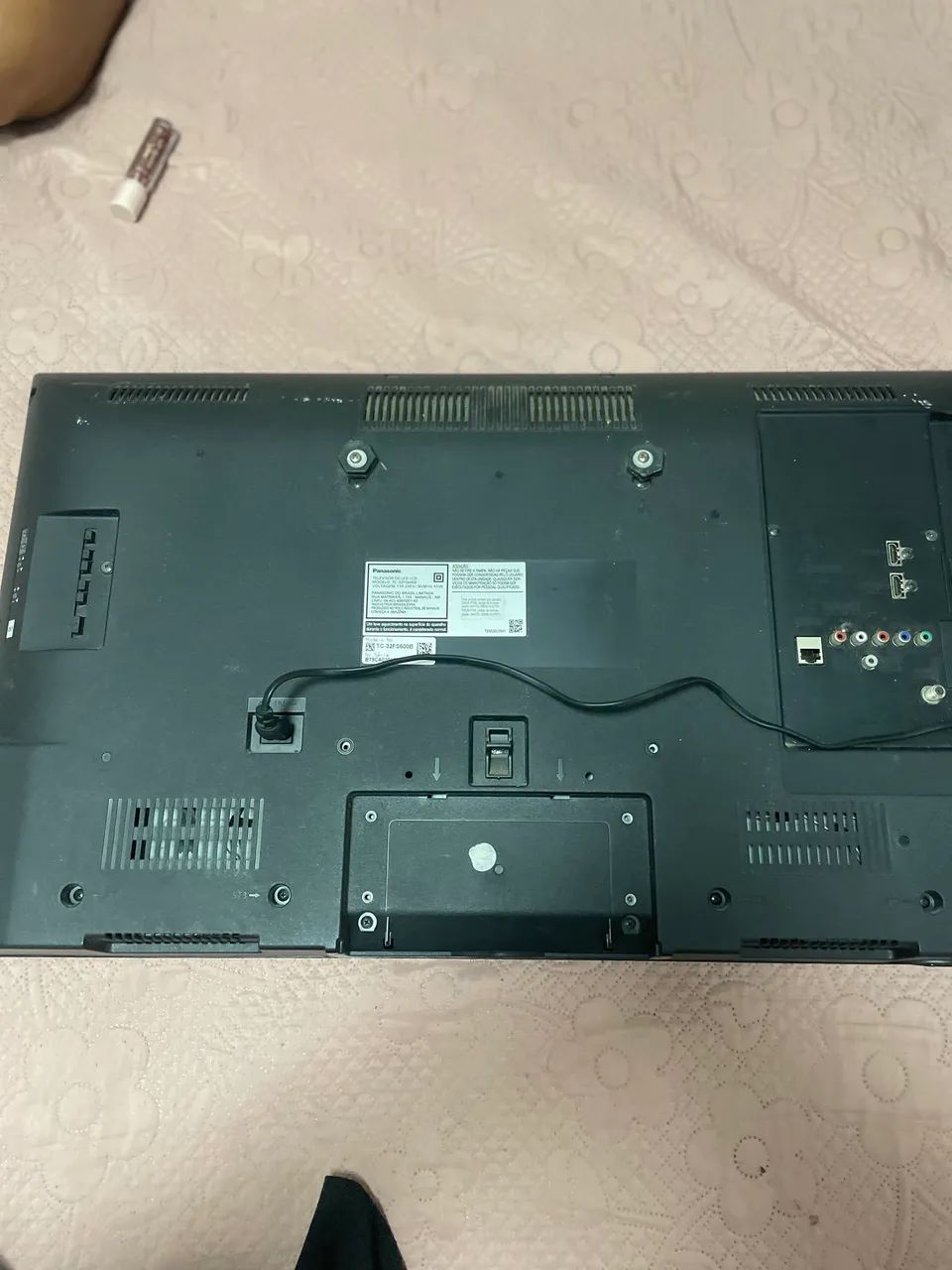 Televisão Panasonic em perfeito estado!  - Foto 2