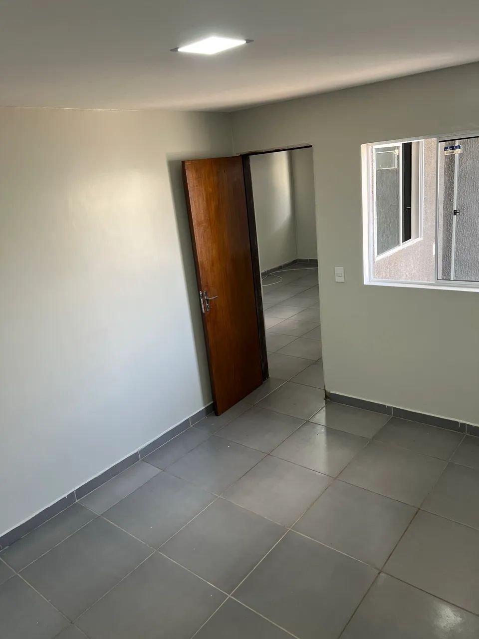 Alugo casa 03 Quartos Setor Oeste Gama DF - Foto 3