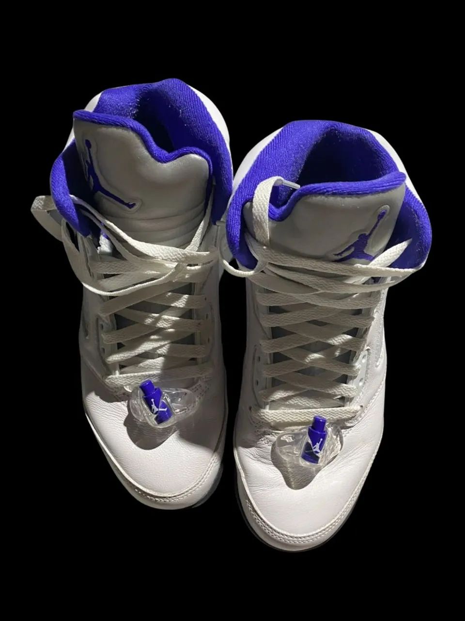 Tênis air Jordan dark concord  - Foto 3