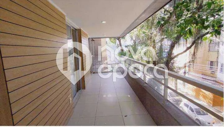 Botafogo | Apartamento 3 quartos, sendo 1 suite - Foto 2
