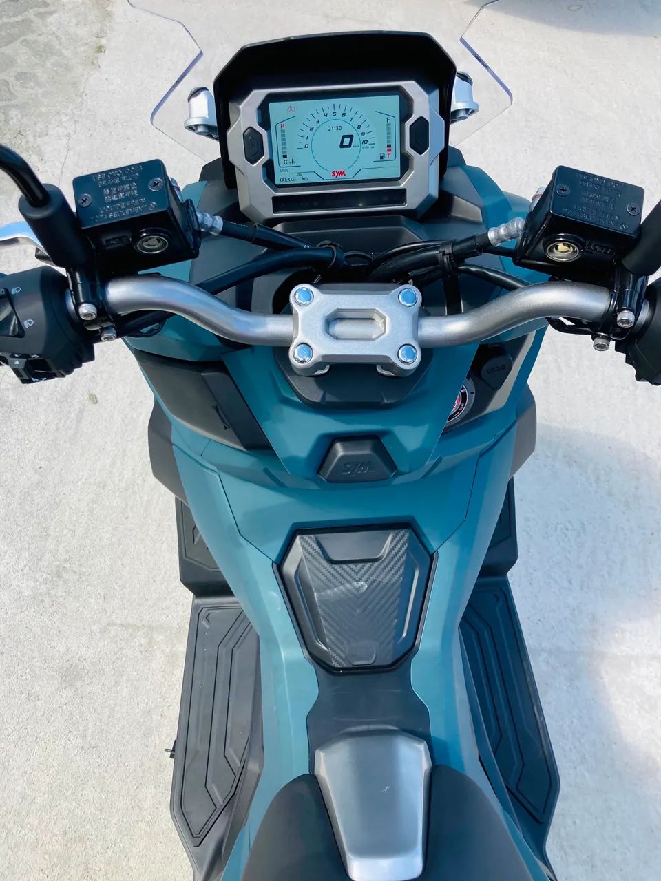 SCOOTER ADXTG 150 - Matheus - * - Foto 4
