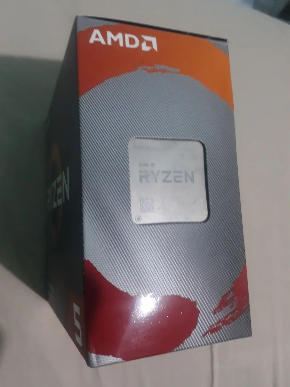 Processador Ryzen 5 3600 Com Wraith Cooler - Foto 2