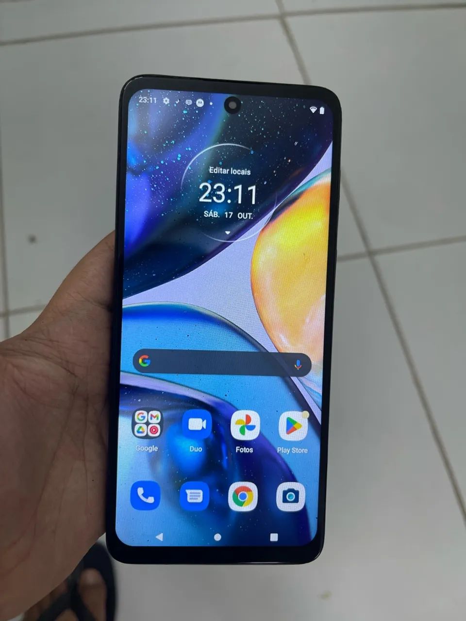 Moto g22 128gb