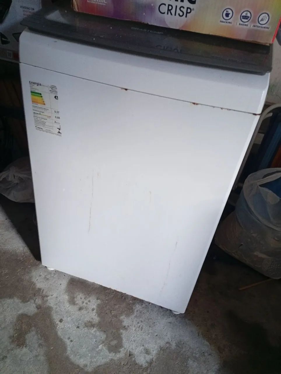 Máquina de lavar - Foto 3