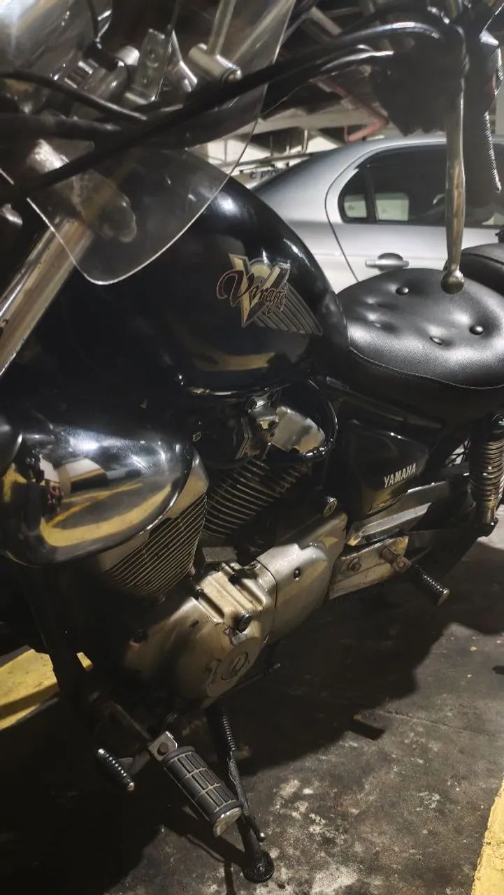 VIRAGO 250 - Foto 5