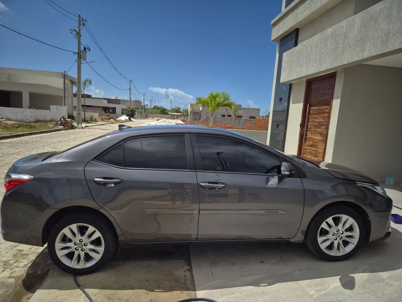 Toyota Corolla XEI 2.0 Flex 16V Aut. 2018 - Foto 3