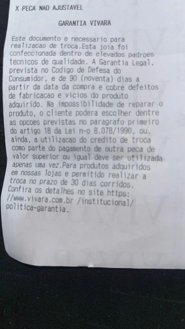 Aliança e Anel Vivara (leia a descrição) - Foto 3