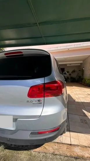 Volkswagen Tiguan 2012