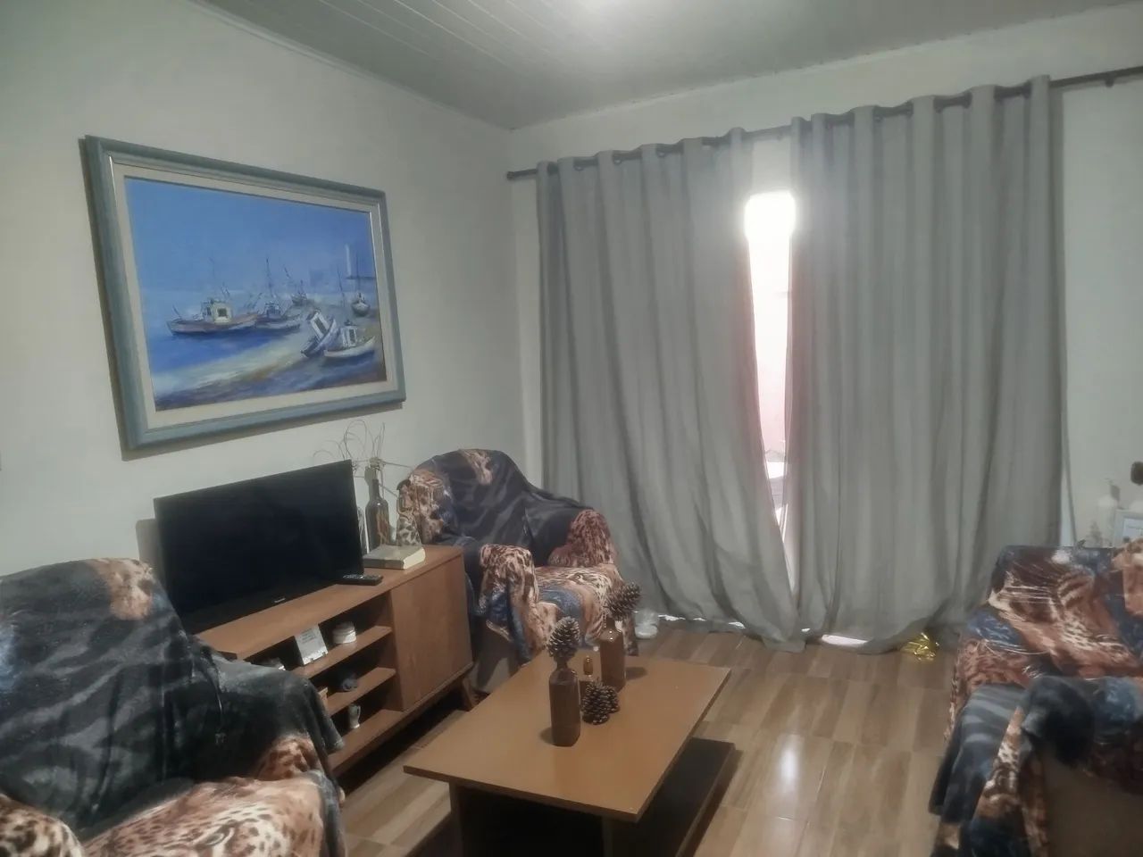 Casa para temporada mobiliada com piscina por diária  - Foto 2