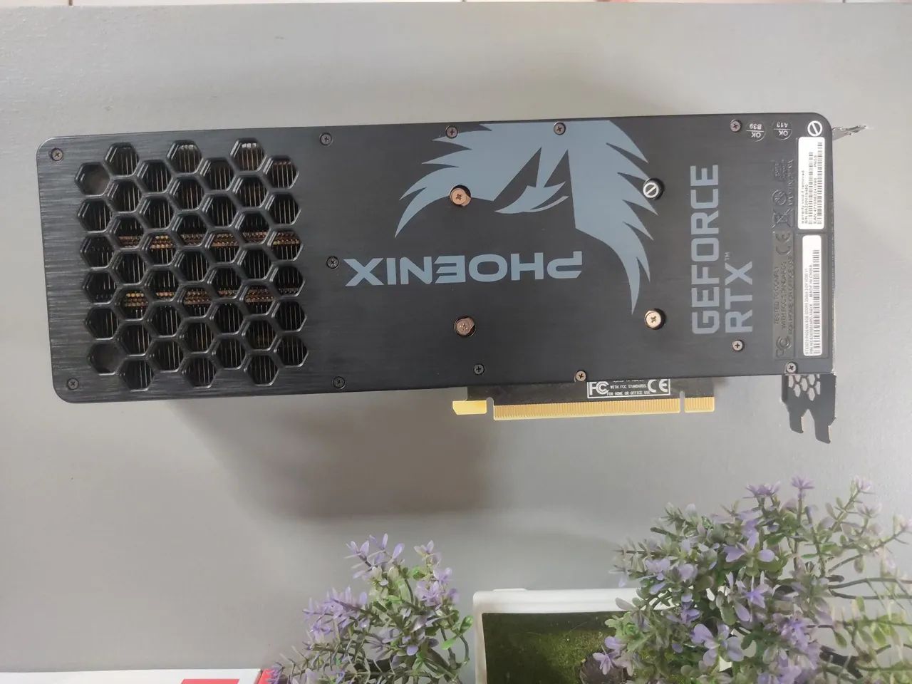 placa de vídeo RTX 3070  - Foto 4
