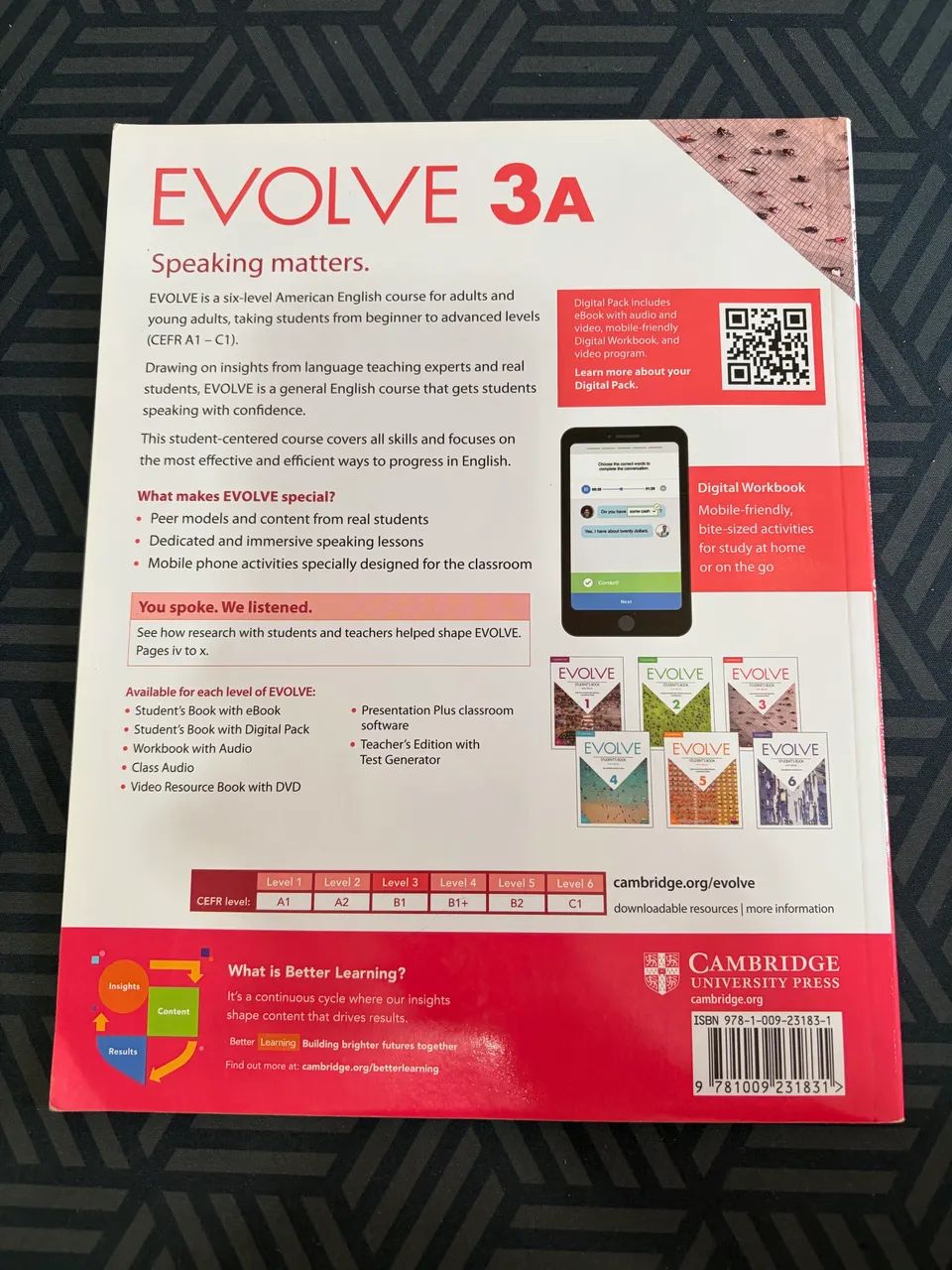 Evolve Student?s Book 3A - Foto 2