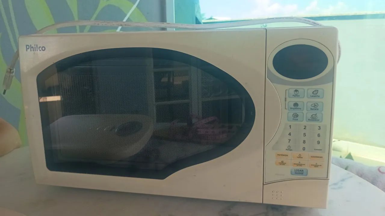 Micro-ondas Philco