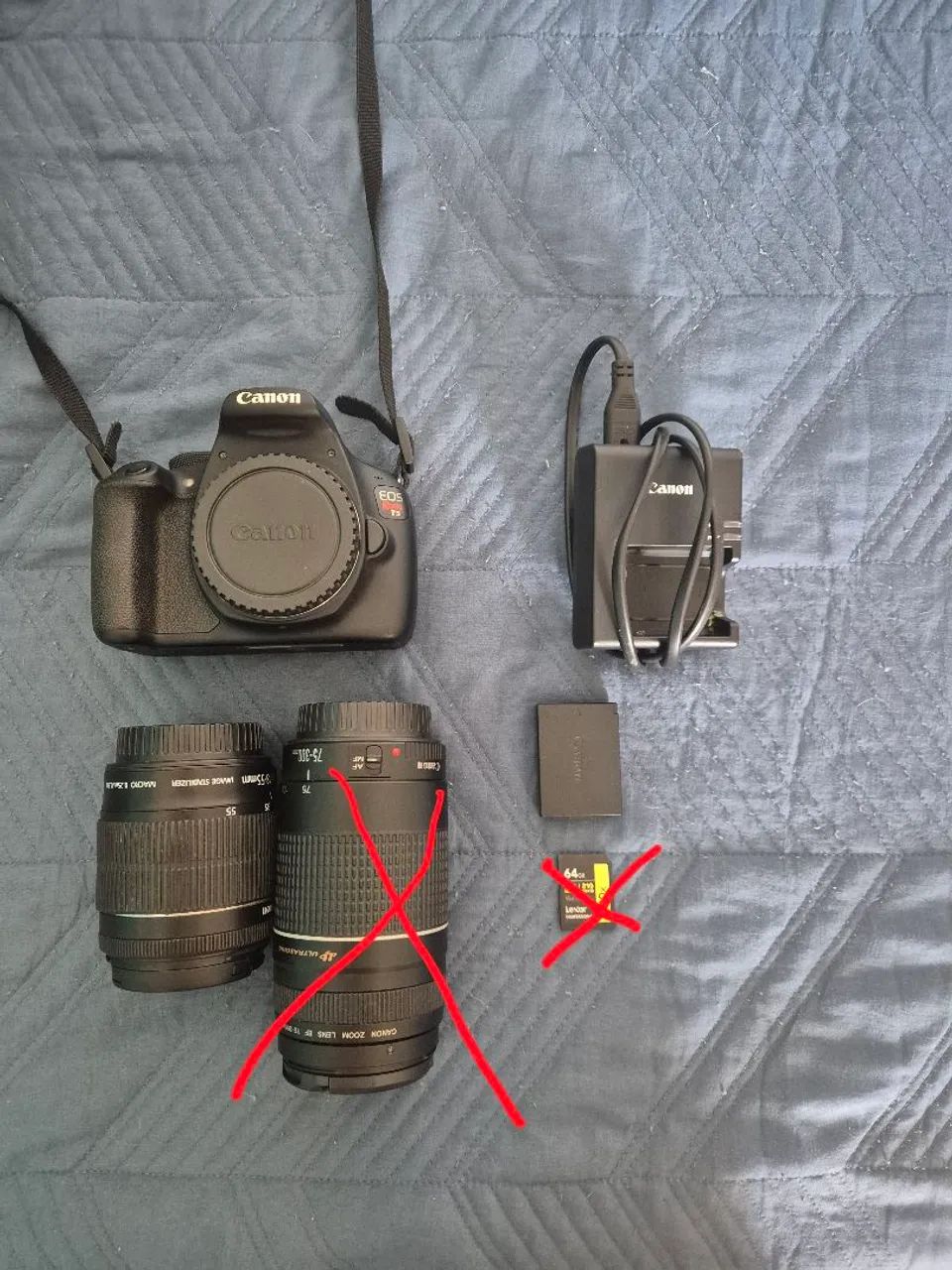 Canon t5 - Foto 2