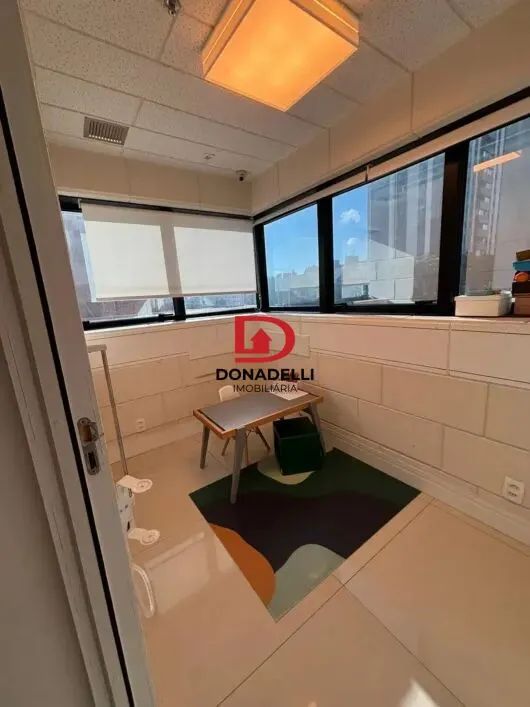 Ótimo Conjunto Comercial de 52 m² com duas vagas no Morumbi - Foto 8