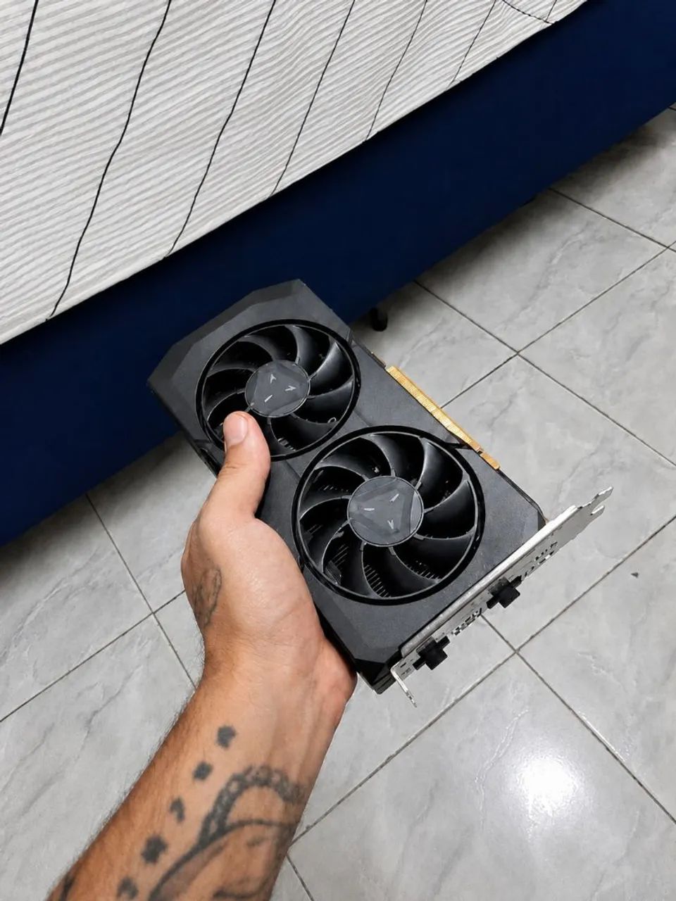 RX 7600