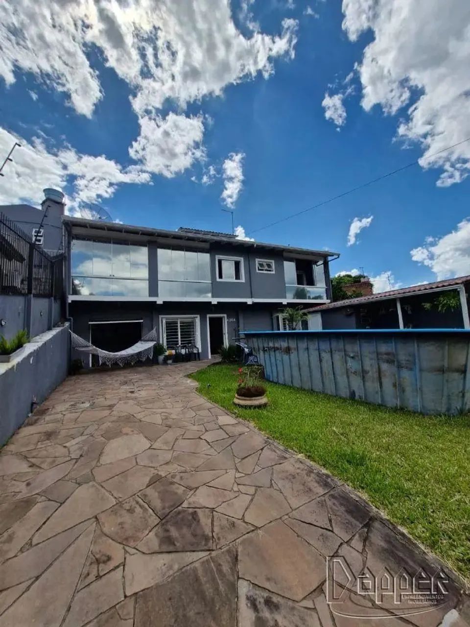 Casa residencial para alugar no Rincão Gaúcho com 180 m² e 3 dormitórios/quartos.