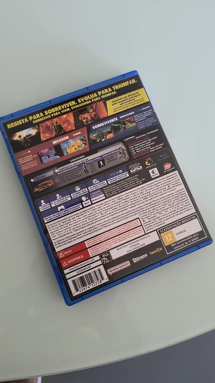 Dragonball the breakers especial edition - Foto 2