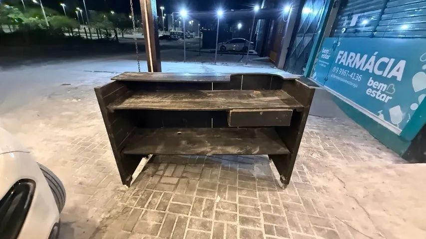 balcao caixa - Foto 2