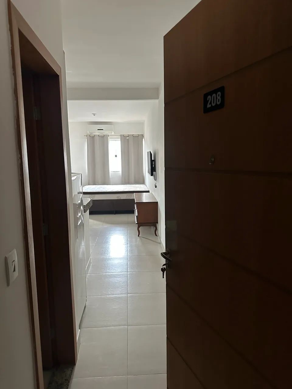 Aluga flat / Kitinete  - Foto 5
