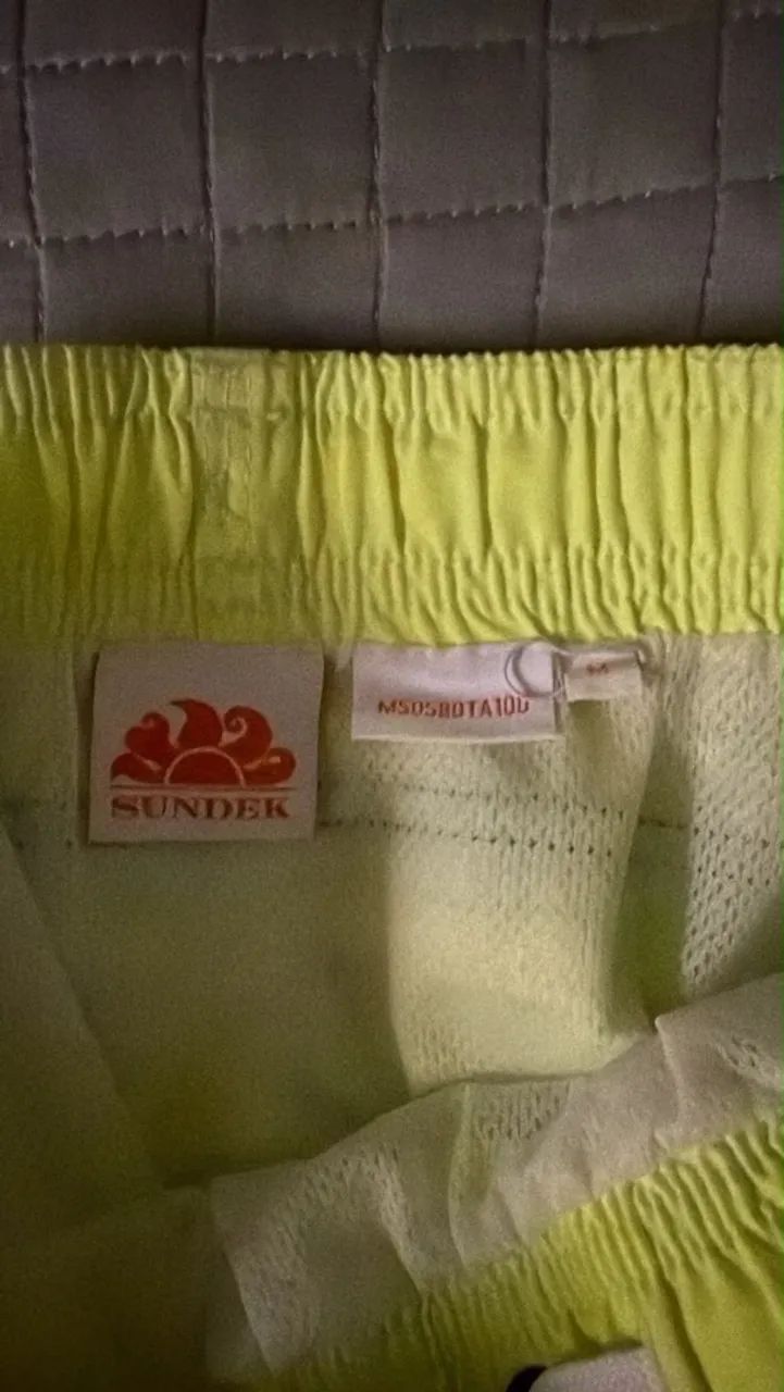 Short Sundek M  - Foto 3