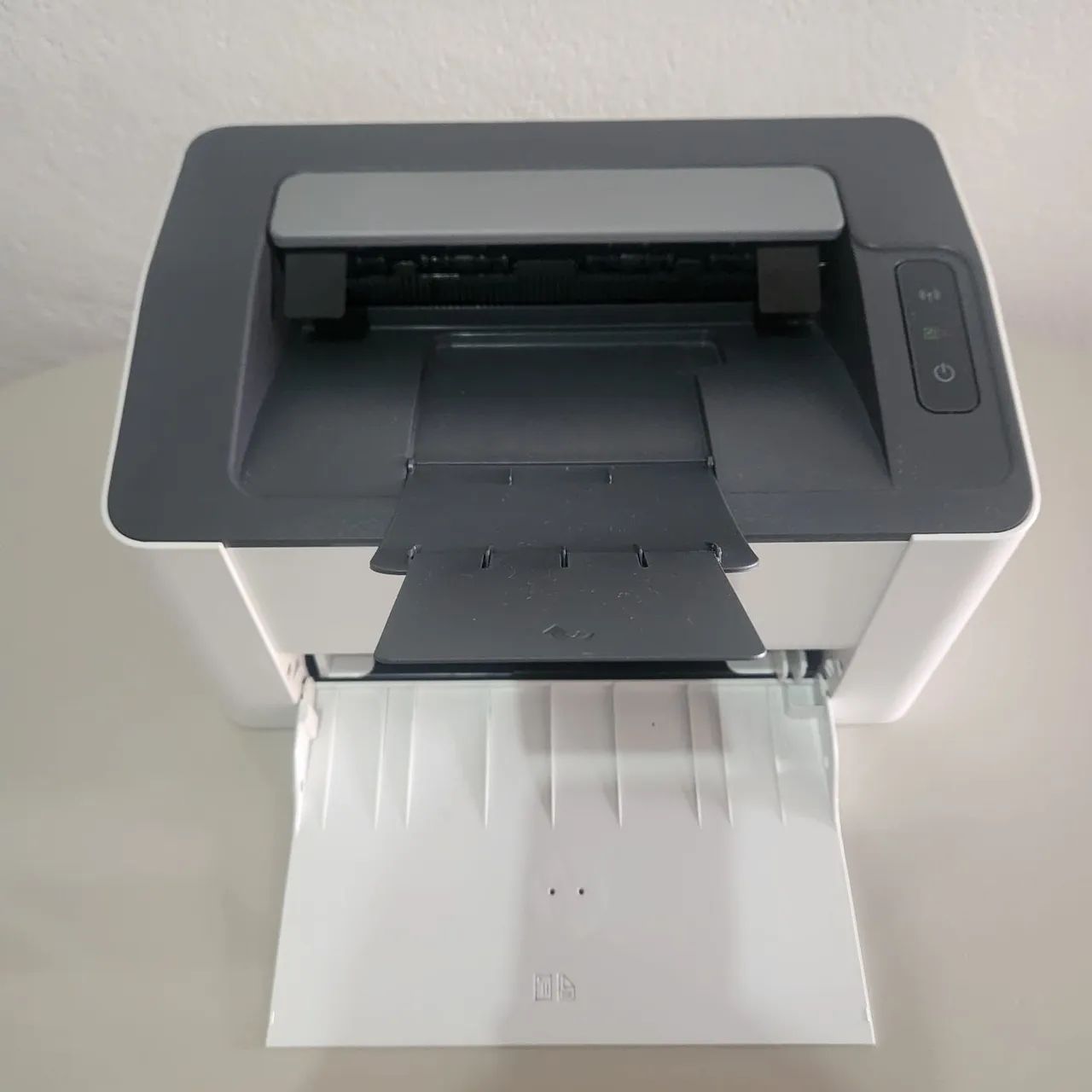 Impressora HP LASERA 107w  - Foto 3