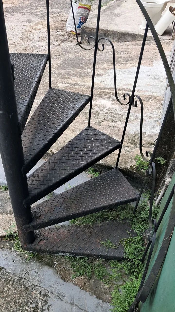 Escada Caracol - Foto 2