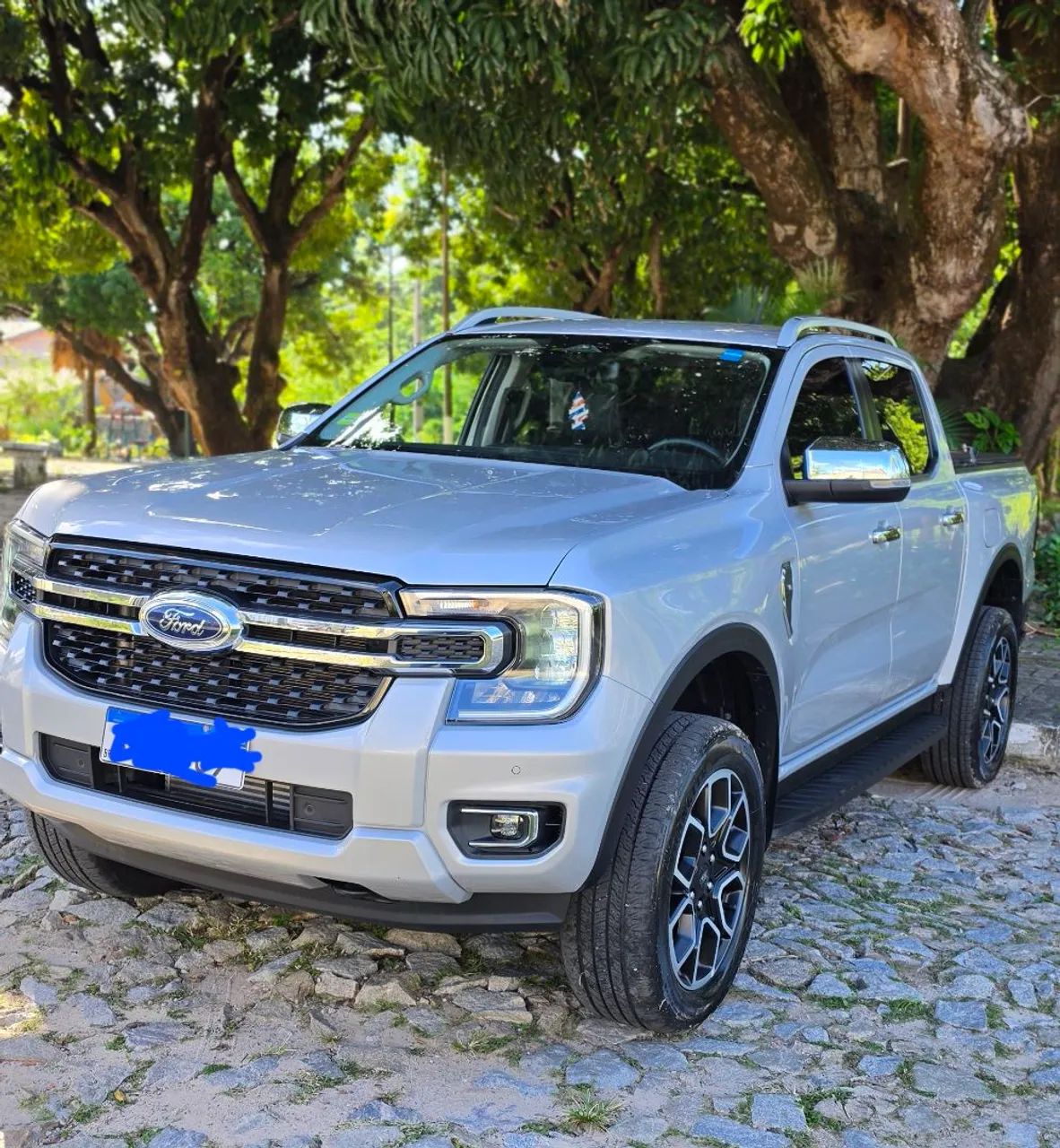 Ford Ranger 2024