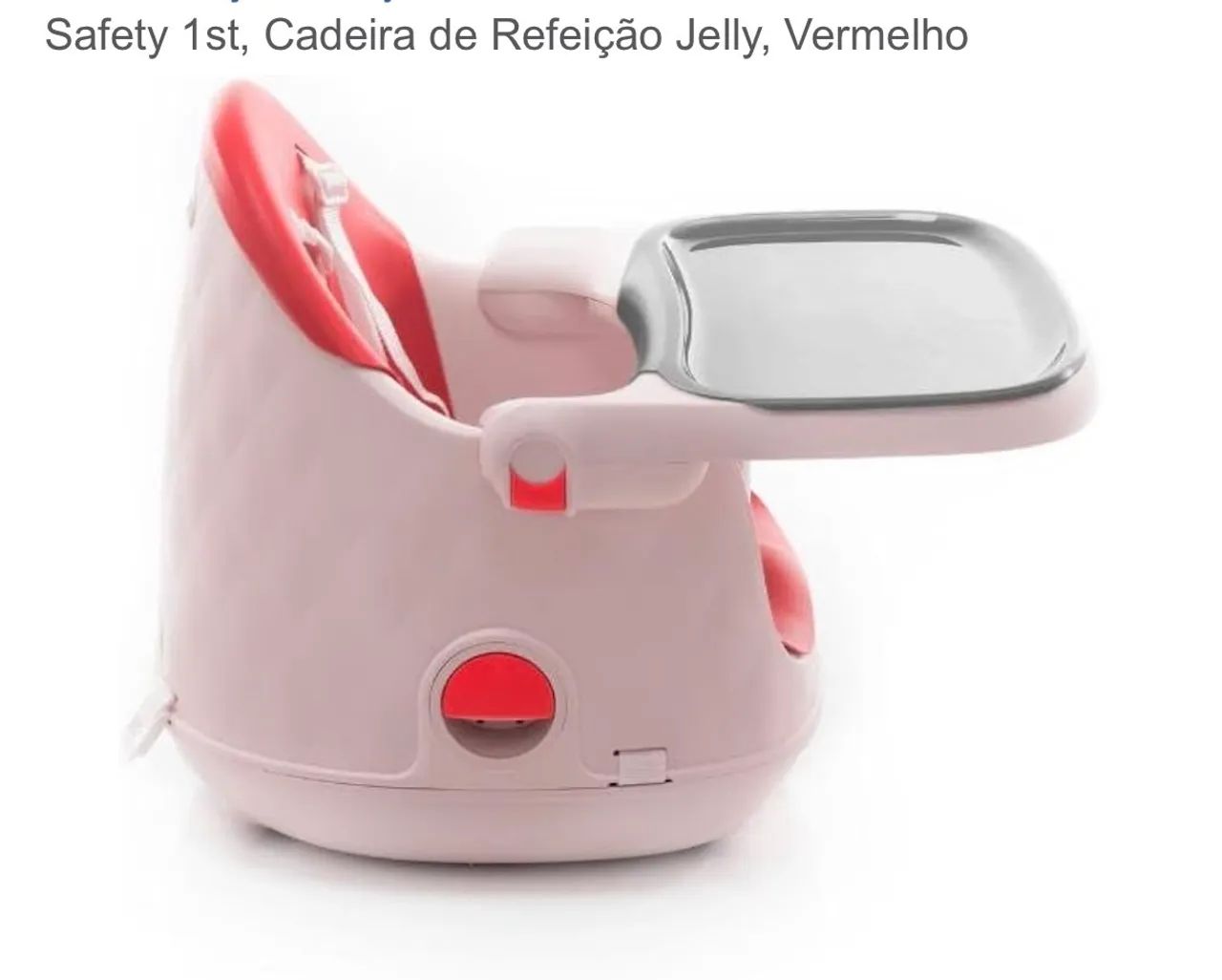 Cadeira de Refeição Jelly Safety 1st - Foto 5