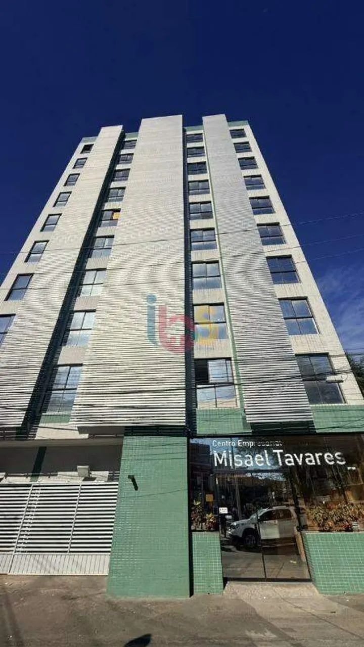 04 Salas Comercial à Venda  Edifício Misael Tavares