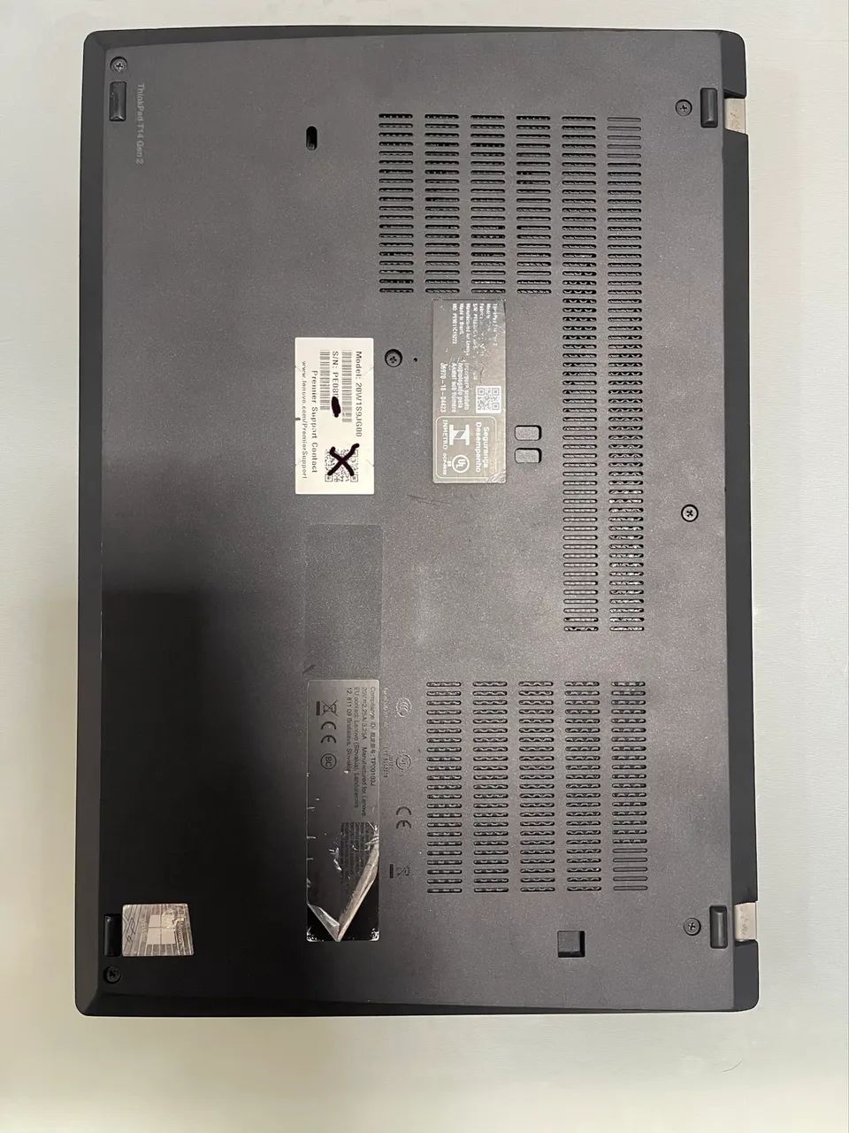 Notebook Lenovo T14 i5 256gb 16gb - Foto 4