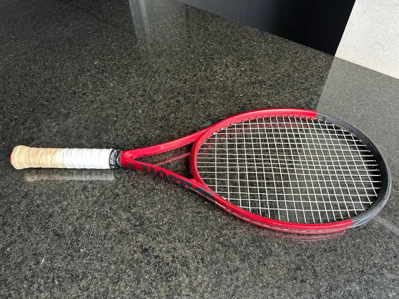 raquete wilson clash