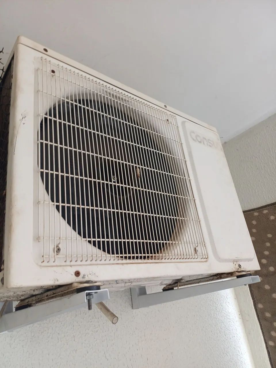 Ar-condicionado 9000 BTUs Consul  - Foto 3