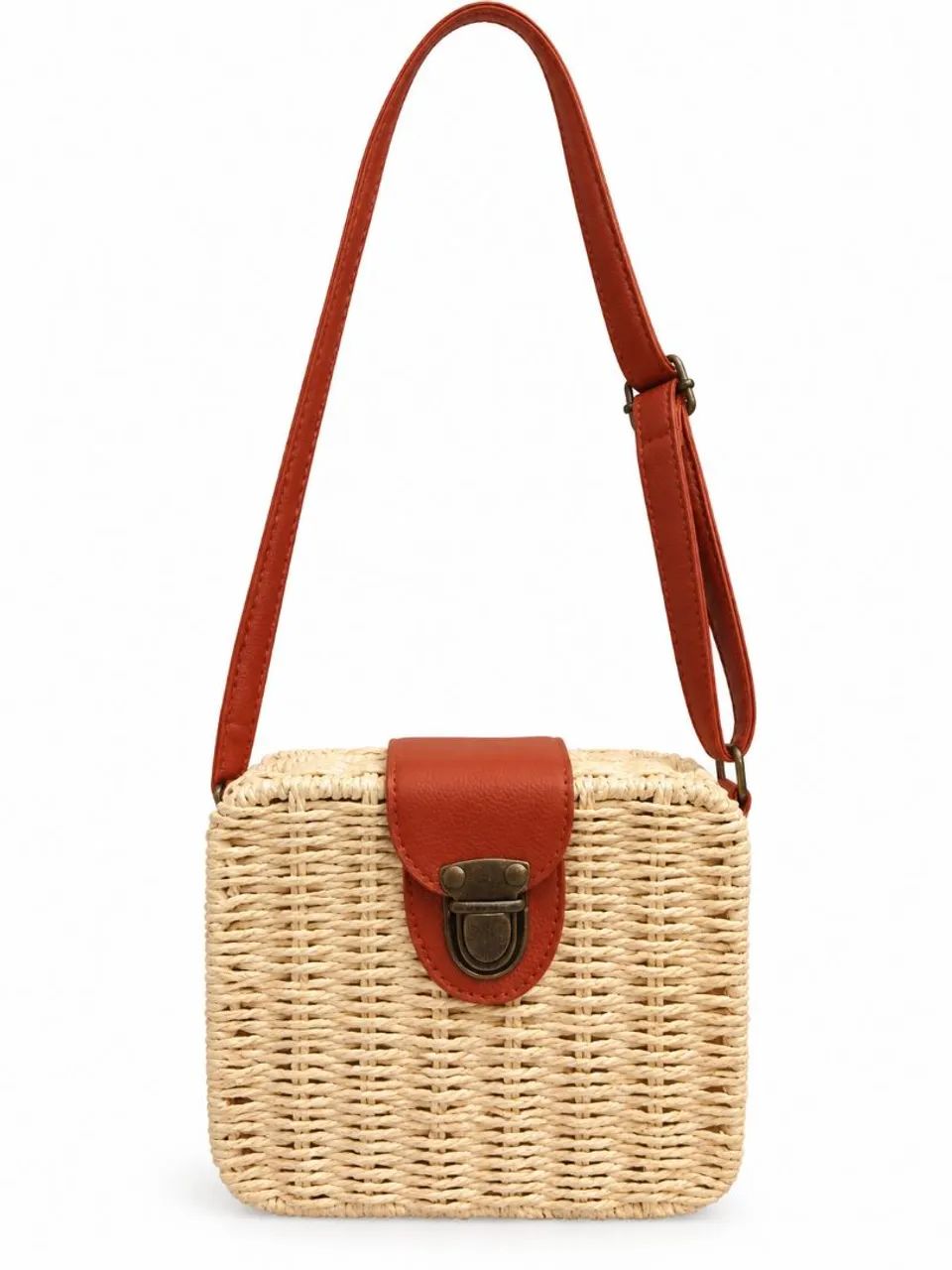Bolsa palha 