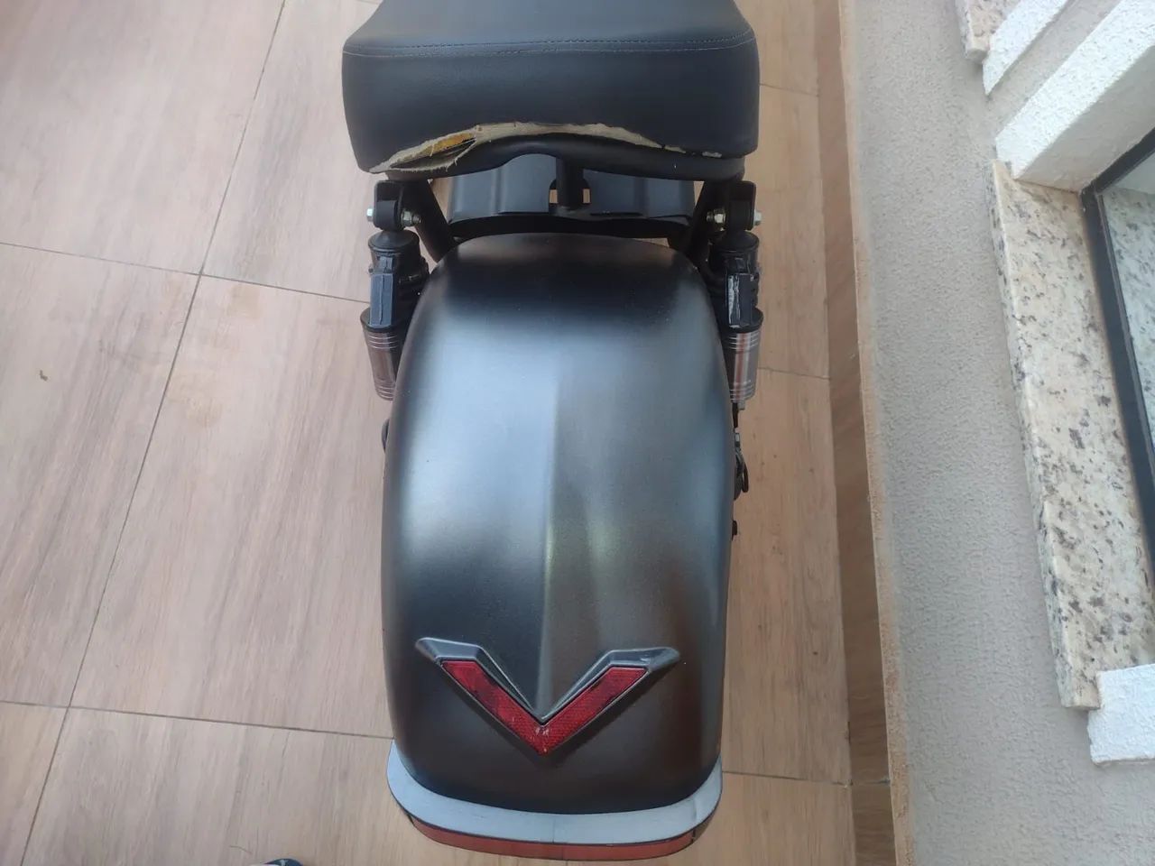 Vende -se Bike Elétrica  - Foto 4