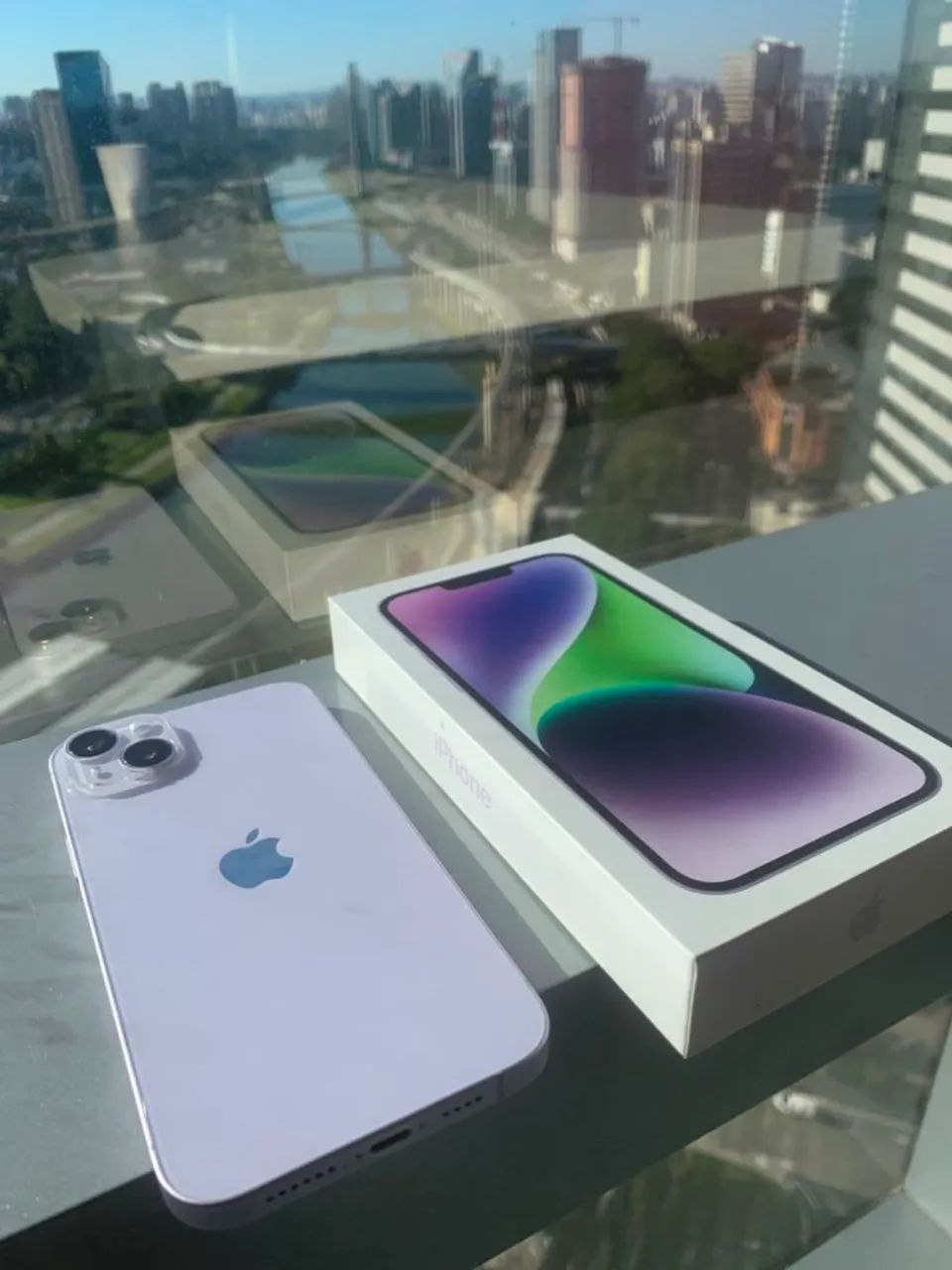 Iphone 14plus 128GB - Foto 2