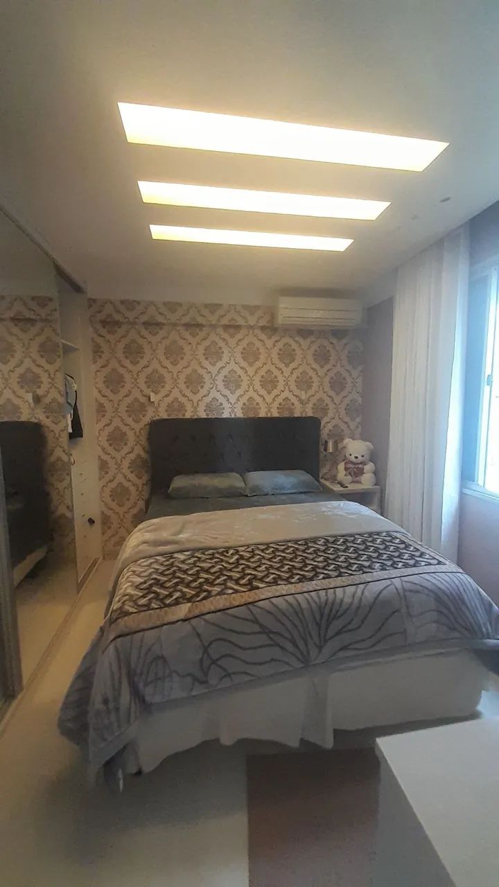ALUGO BELÍSSIMO APARTAMENTO  - Foto 3