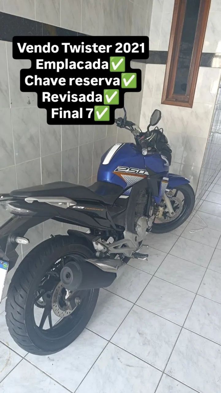 Twister 250