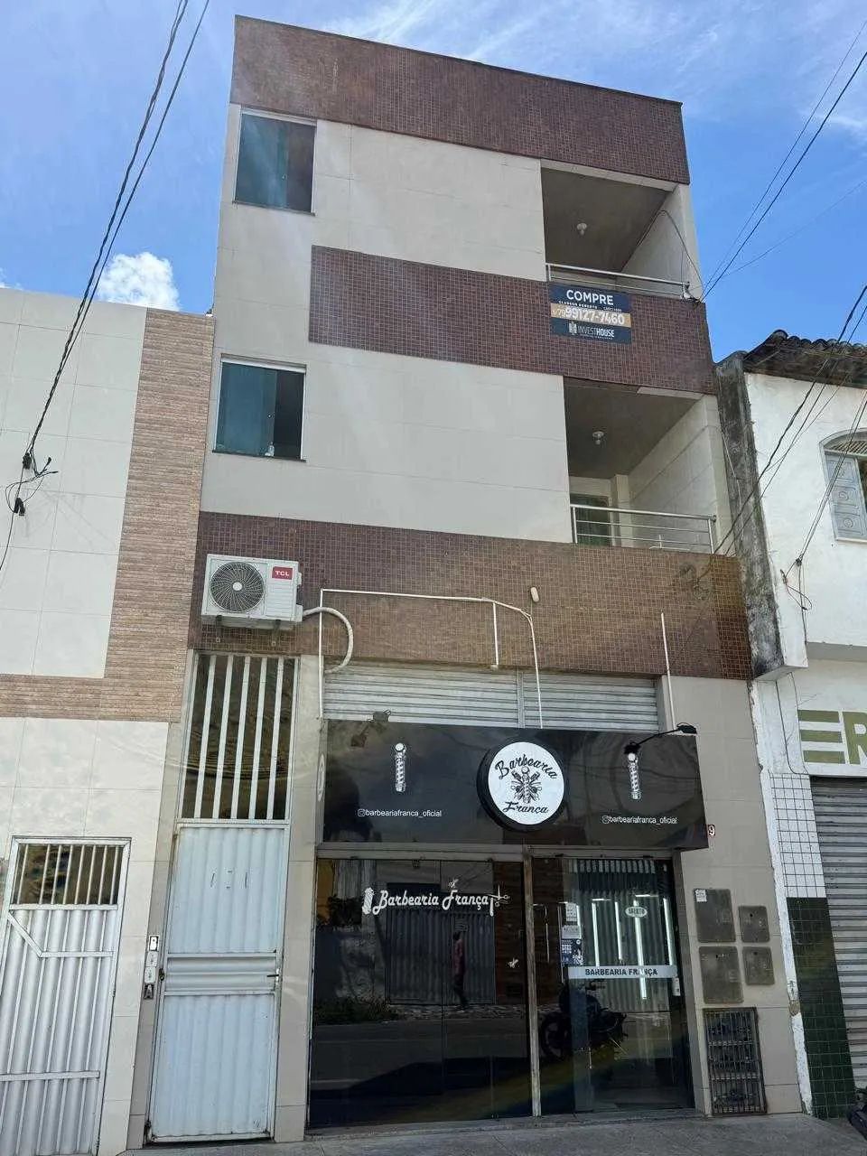 Prédio Resdiencial na Rua Paraíba [6601]