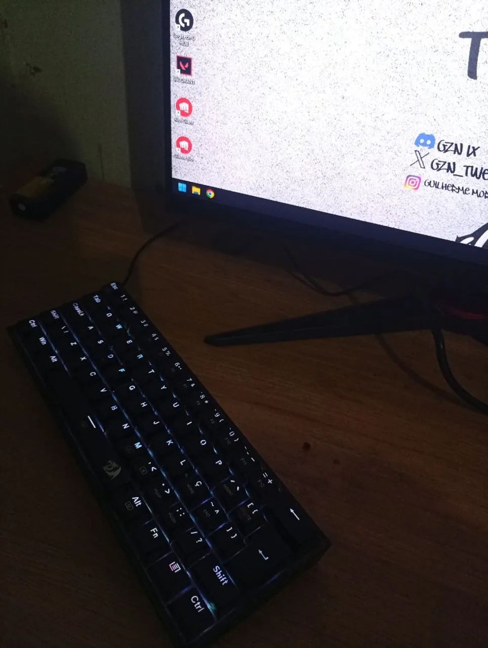 Pc gamer completo! - Foto 4