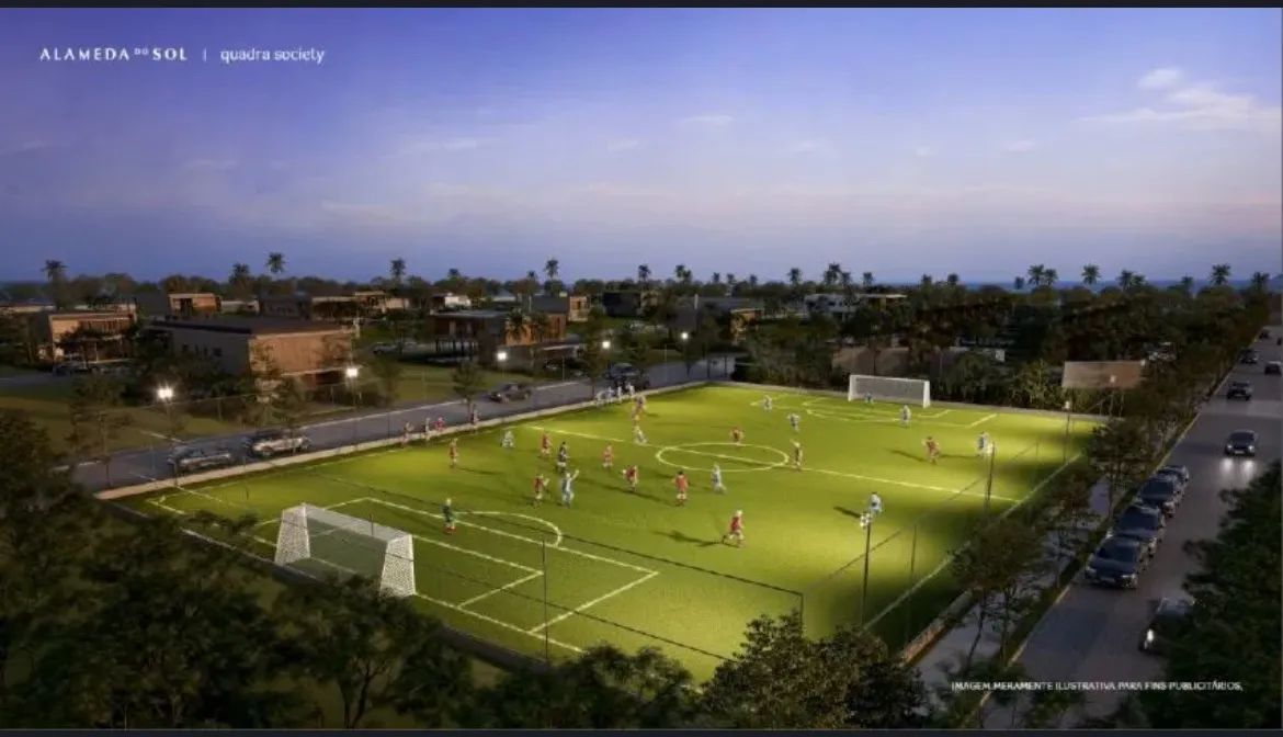 Terreno no ALAMEDA DO SOL DE ESQUINA - OPORTUNIDADE  - Foto 2