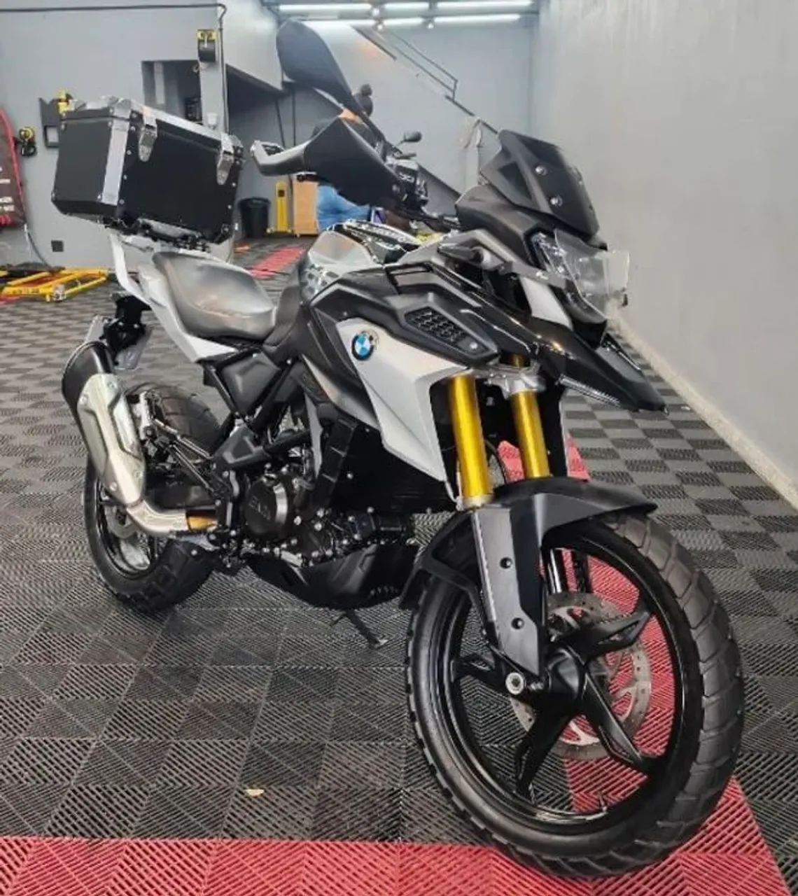 BMW G310gs - Foto 2