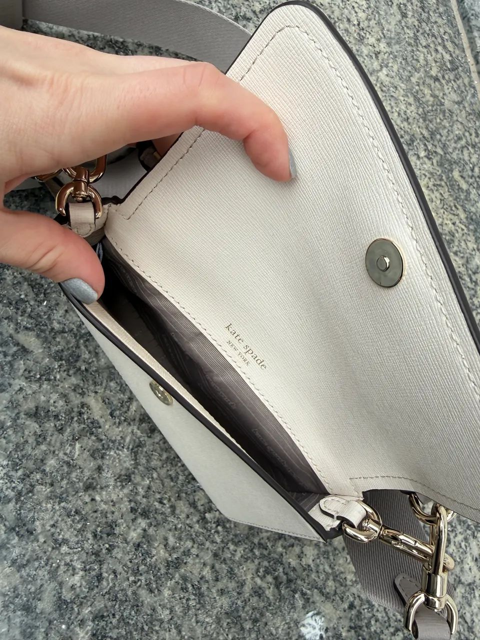 Bolsa 3 em 1 Kate Spade Double Up  - Foto 3