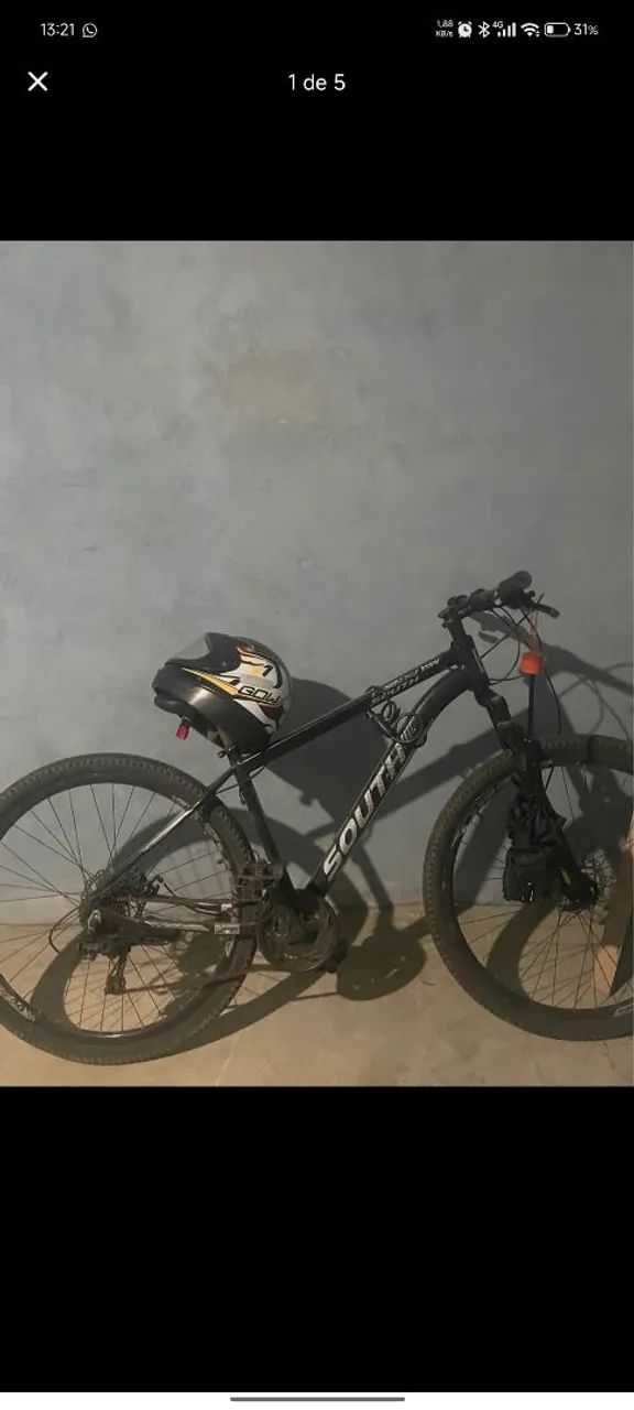 Bicicleta aro 29  - Foto 4