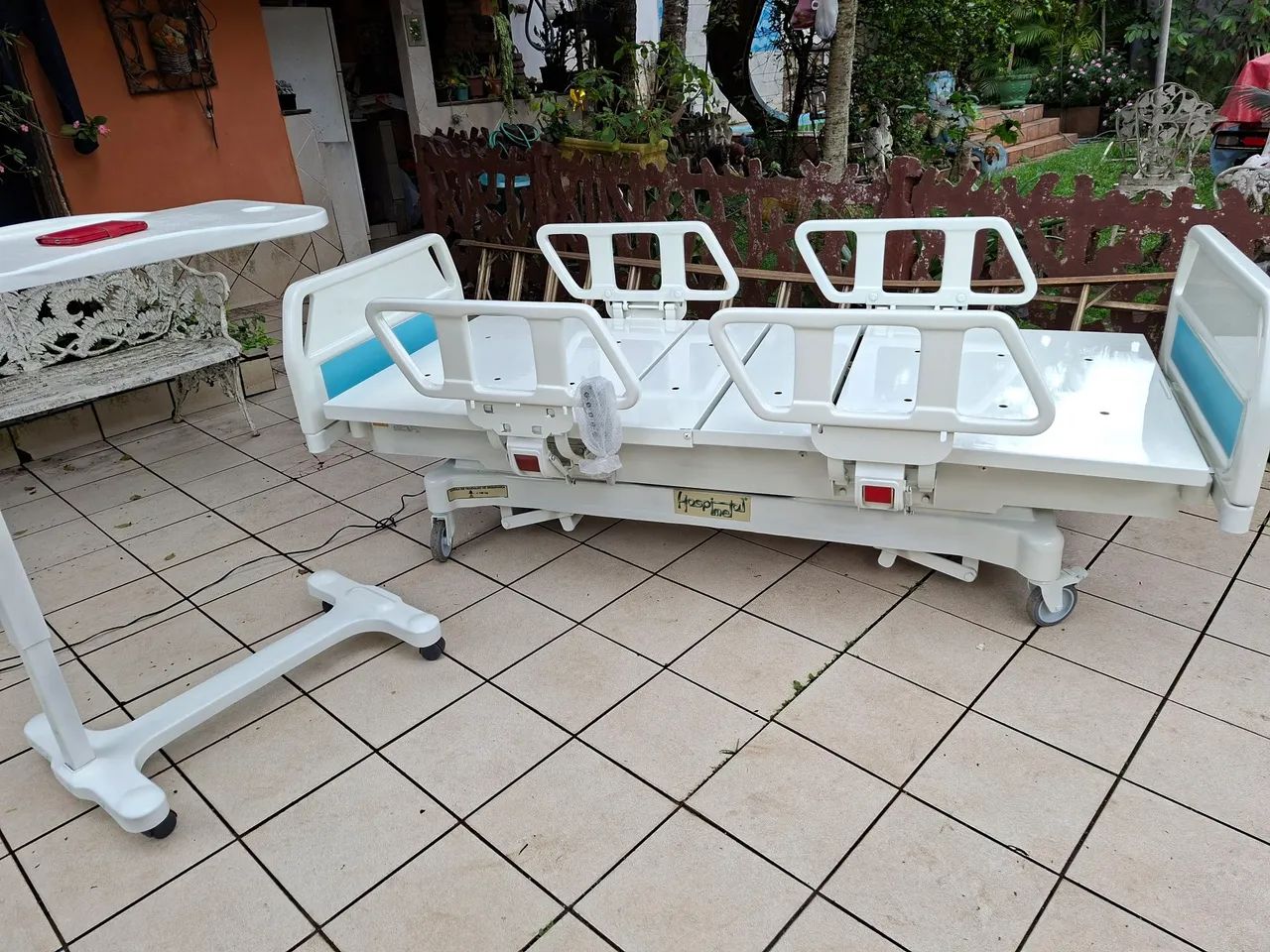 Cama hospitalar  - Foto 4