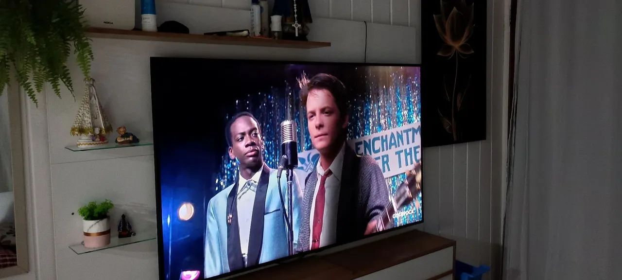 Vendo tv da Samsung de 65 polegadas 