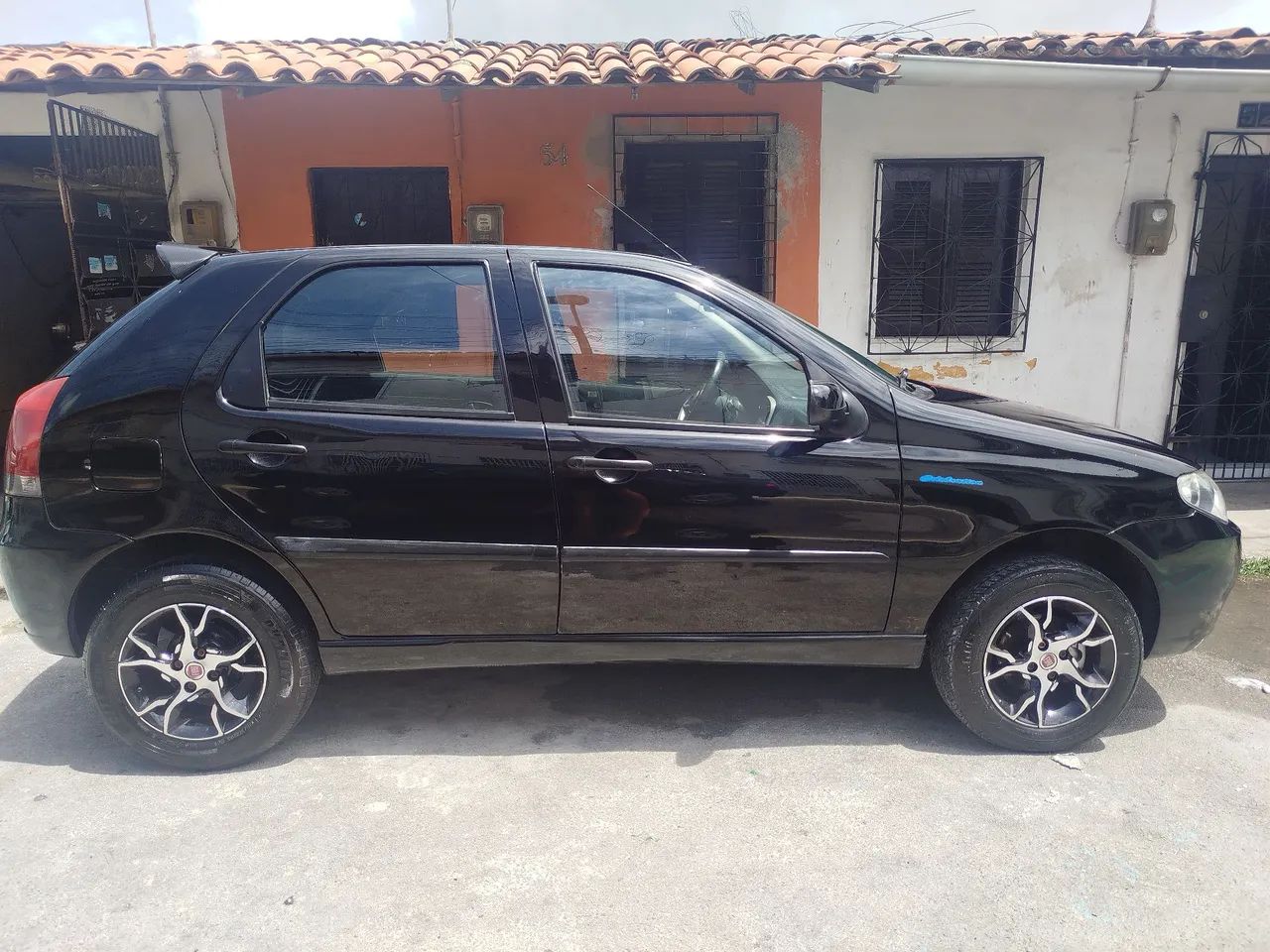 Fiat Palio Palio Celebration 1.0 Fire Flex 8V 4p 2009