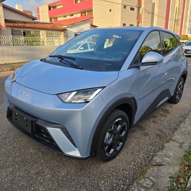 BYD Dolphin Mini GL 2027