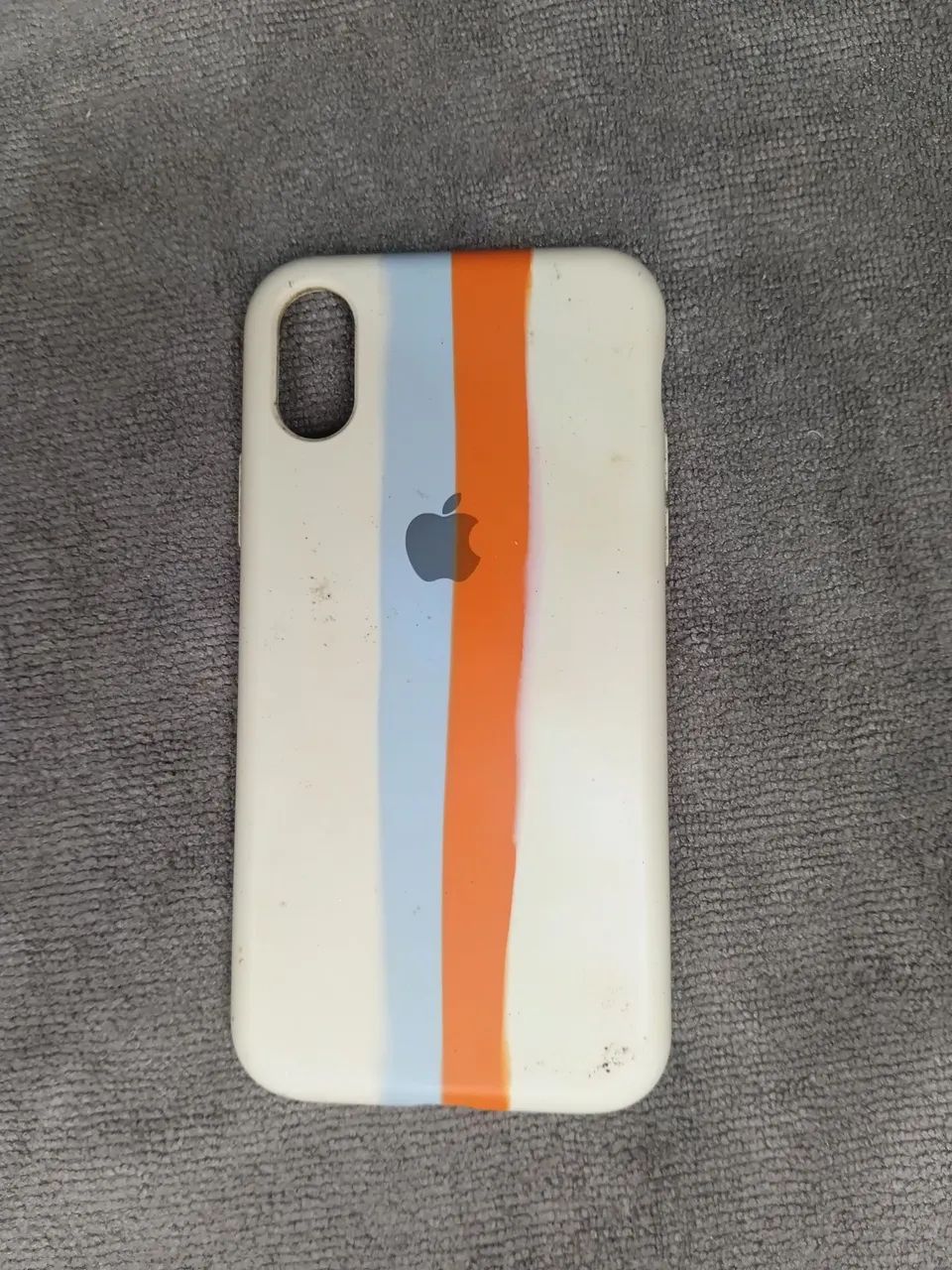 Capinha de iPhone Xs Xr