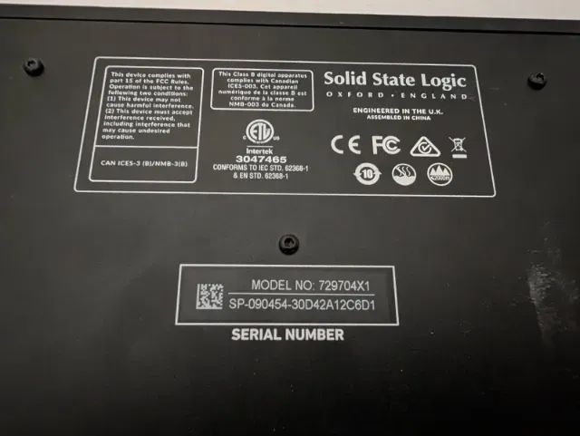 Interface de áudio Solid State Logic SSL 2+ - Foto 4
