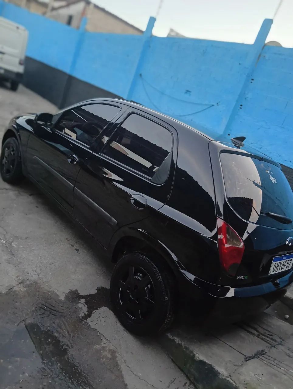 Chevrolet Celta Celta Spirit/ LT 1.0 MPFI 8V FlexP. 5p 2013